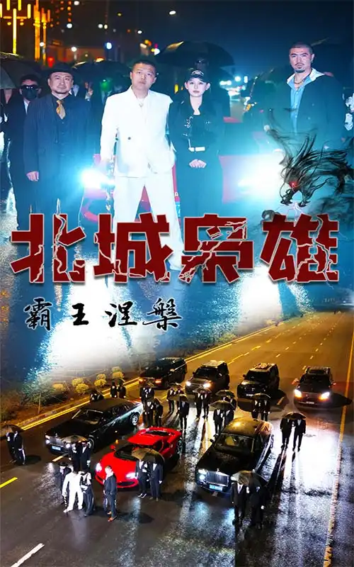 北城枭雄，霸王涅槃（80集）