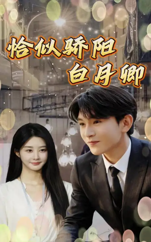 恰似骄阳白月卿（96集）