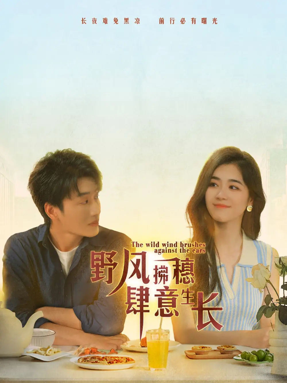 野风拂穗肆意生长(48集)