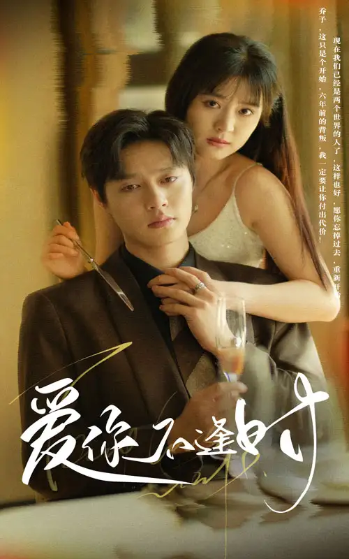 爱你不逢时(91集)翟一莹