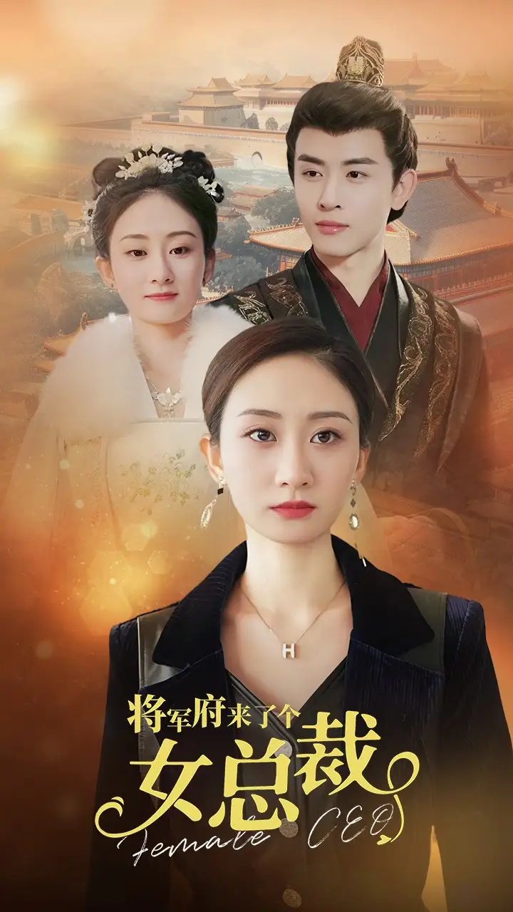 将军府来了个女总裁（88集）