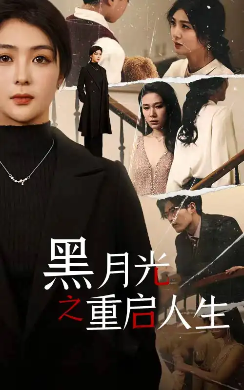 黑月光之重启人生（94集）钟熙&舒童