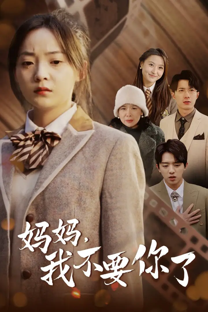 妈妈,我不要你了(65集)许丹