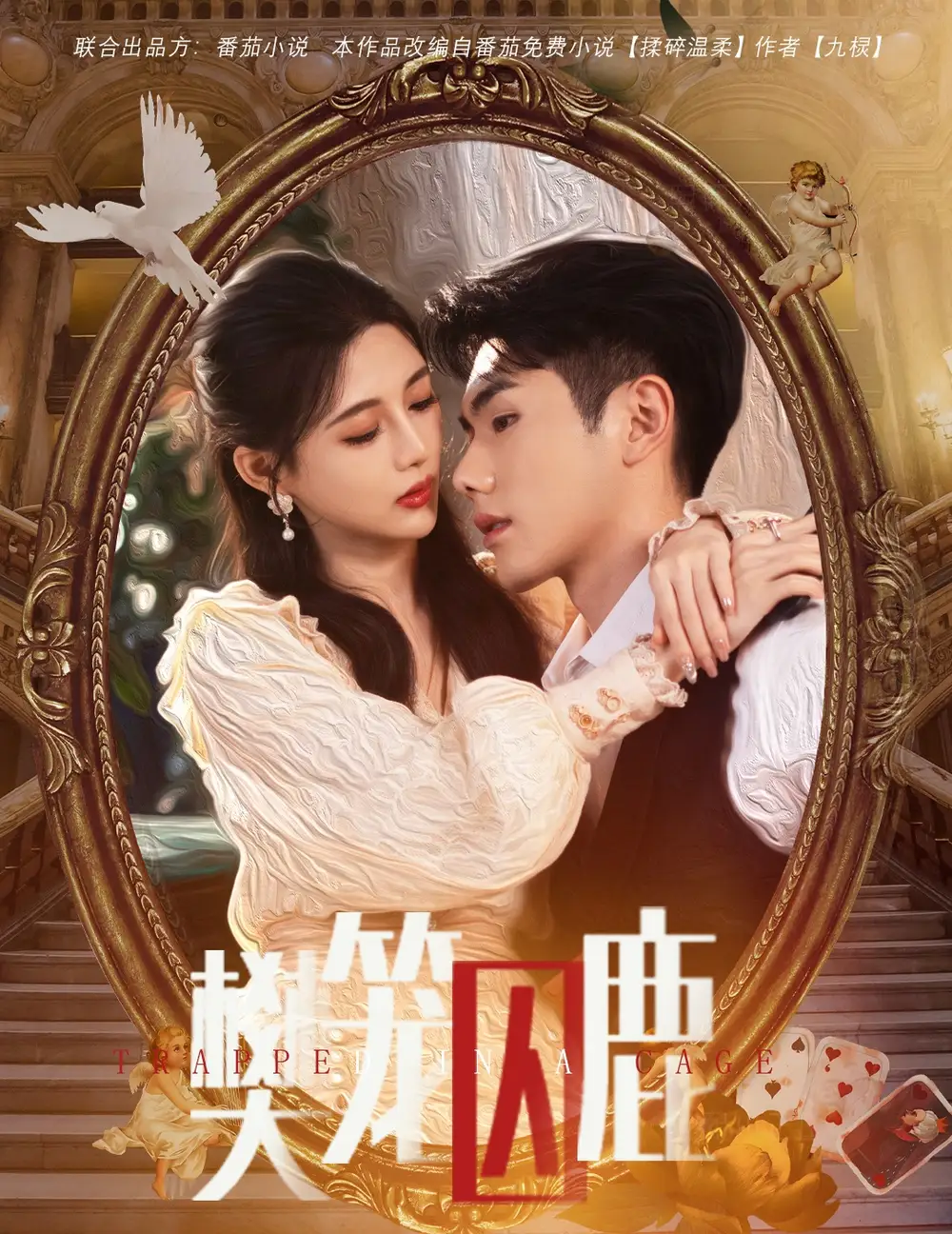 樊笼囚鹿（60集）