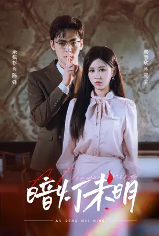 暗灯未明(72集)柴慧欣