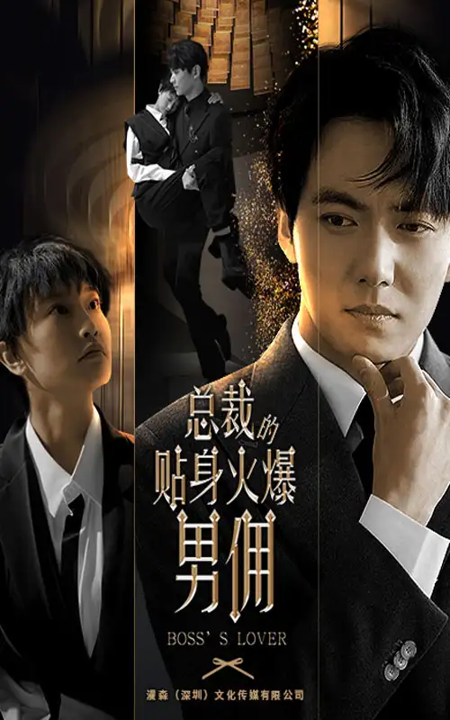 总裁的贴身火爆男佣(80集)
