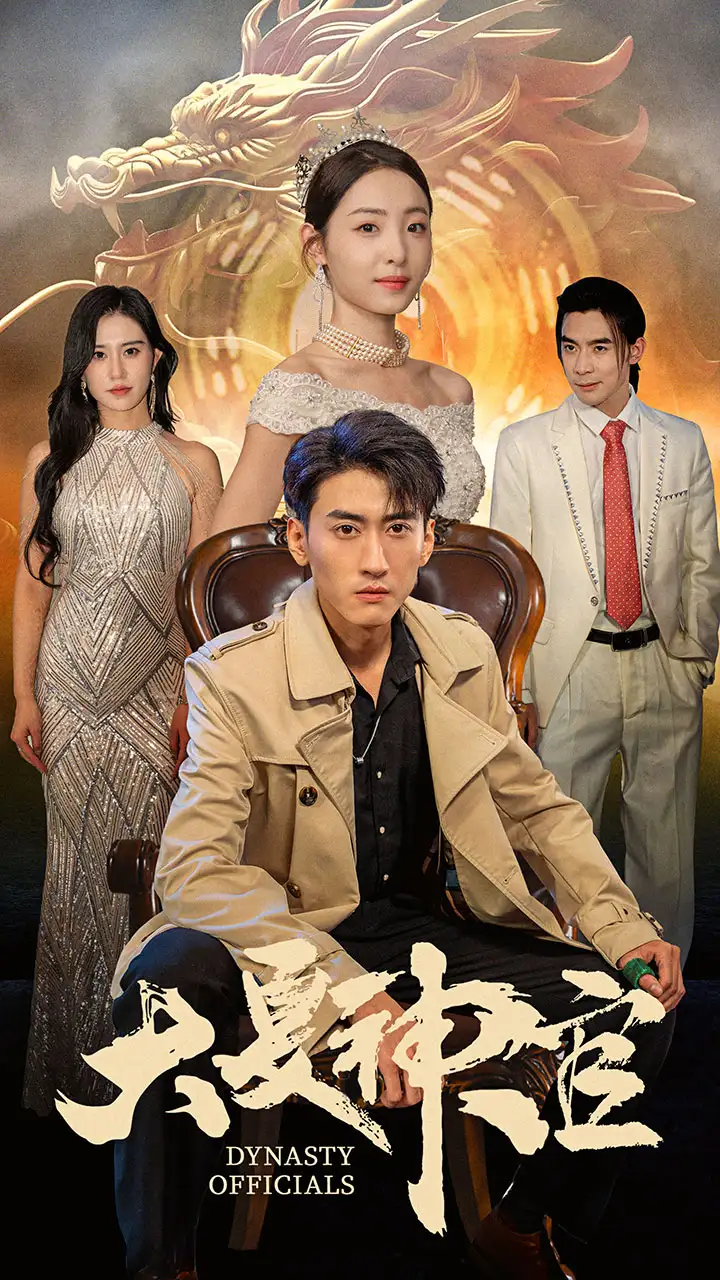 大夏神官（80集）橙子