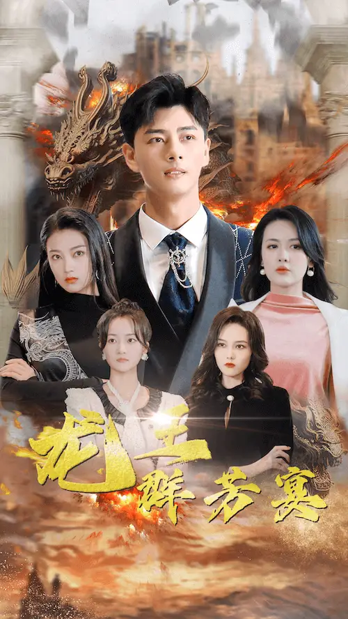 龙王群芳宴（82集）