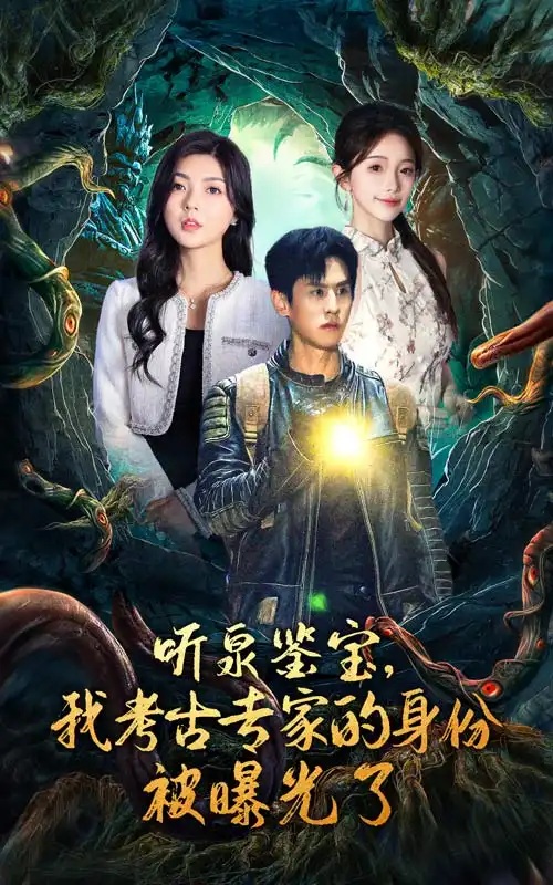 听泉鉴宝，我考古专家的身份被曝光了（62集）