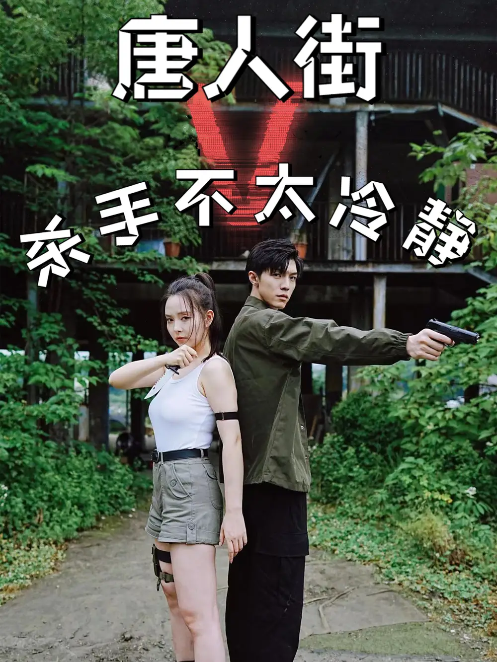 唐人街杀手不太冷静（20集）