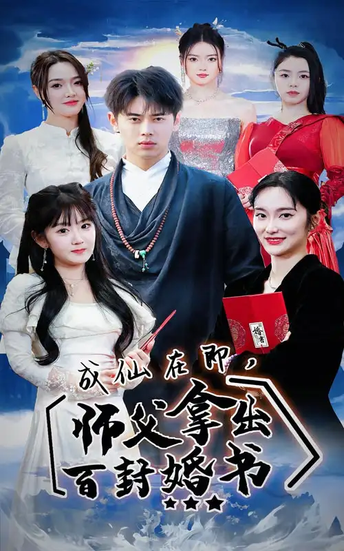 成仙在即，师傅拿出百封婚书（79集）