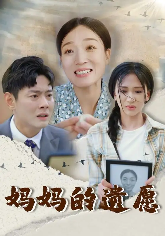 妈妈的遗愿（50集）