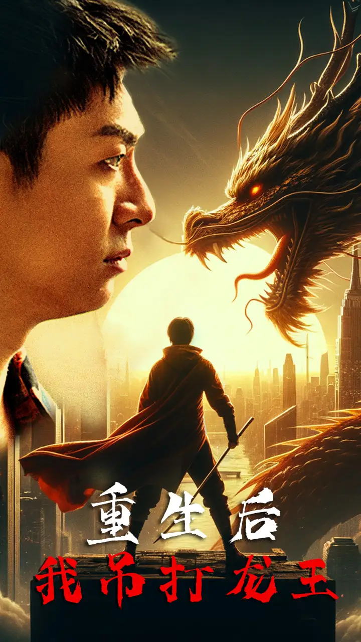 重生后我吊打龙王&巅峰对决之干碎龙王（93集）