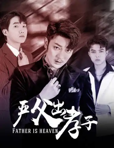 严父出孝子（80集）