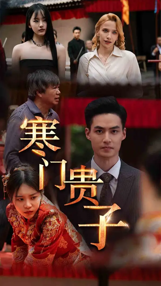 寒门贵子（60集）