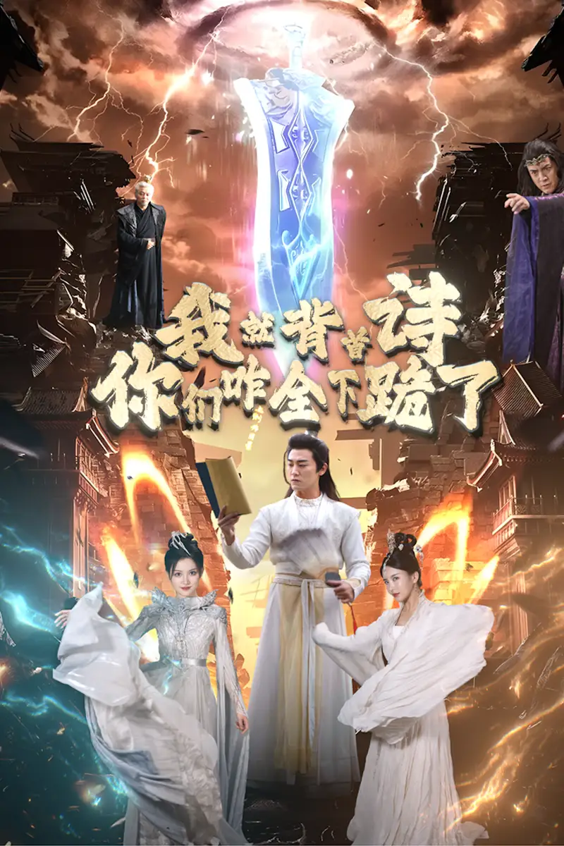 我就背首诗,你们咋全下跪了(28集)