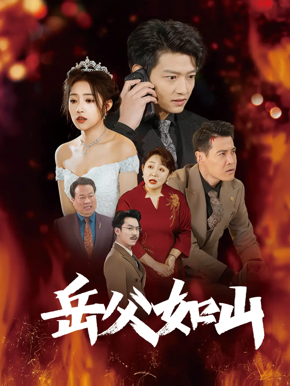 岳父如山$岳父的礼物（30集）阚梓艺