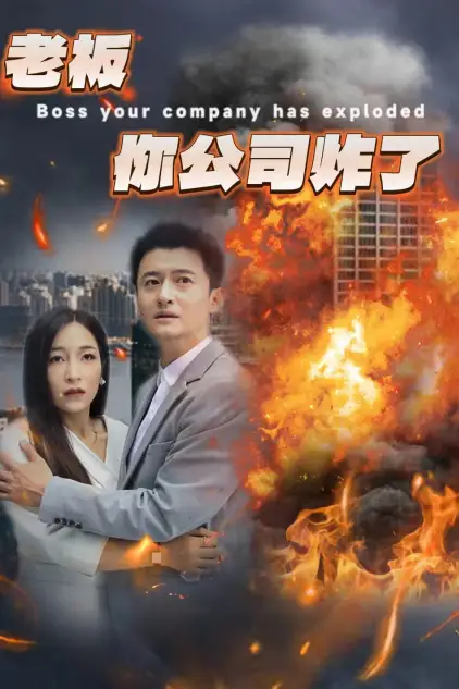 老板你公司炸了（31集）穆青