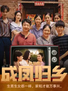 女总裁成凤归乡（80集）