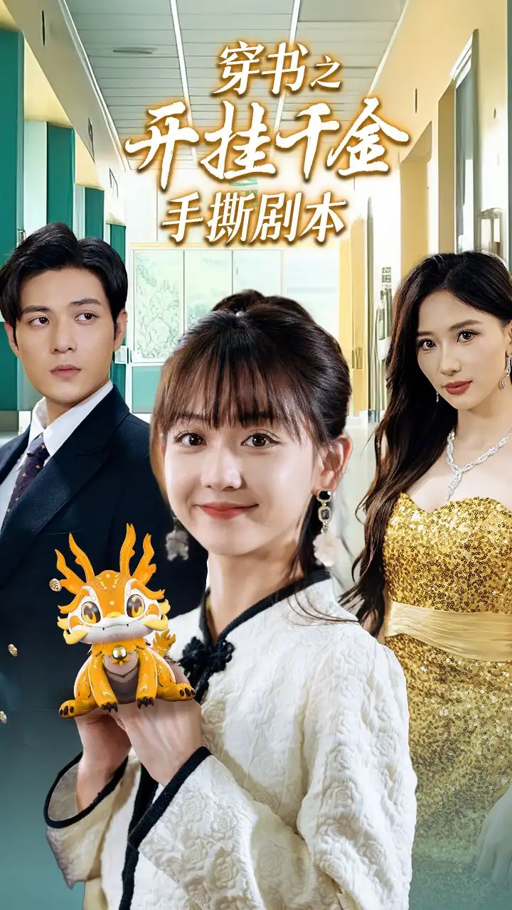 穿书之开挂千金手撕剧本&手撕剧本飒爽千金美爆了（86集）