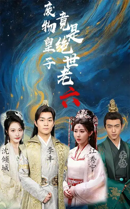 废物皇子竟是绝世老六（71集）