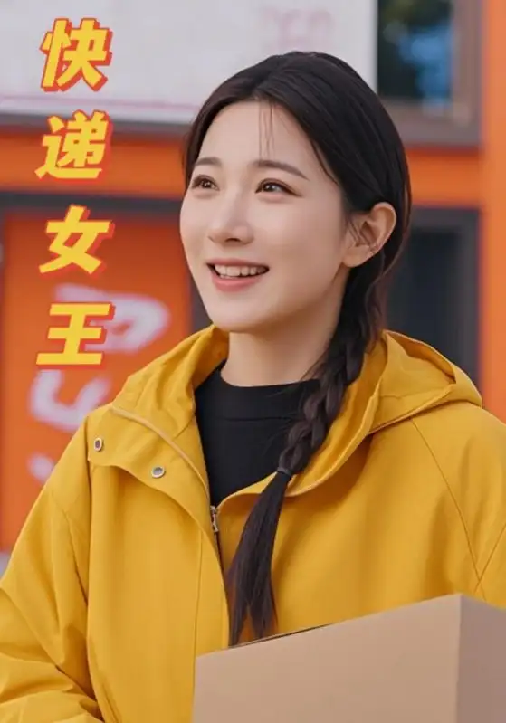 快递女王（60集）高明君