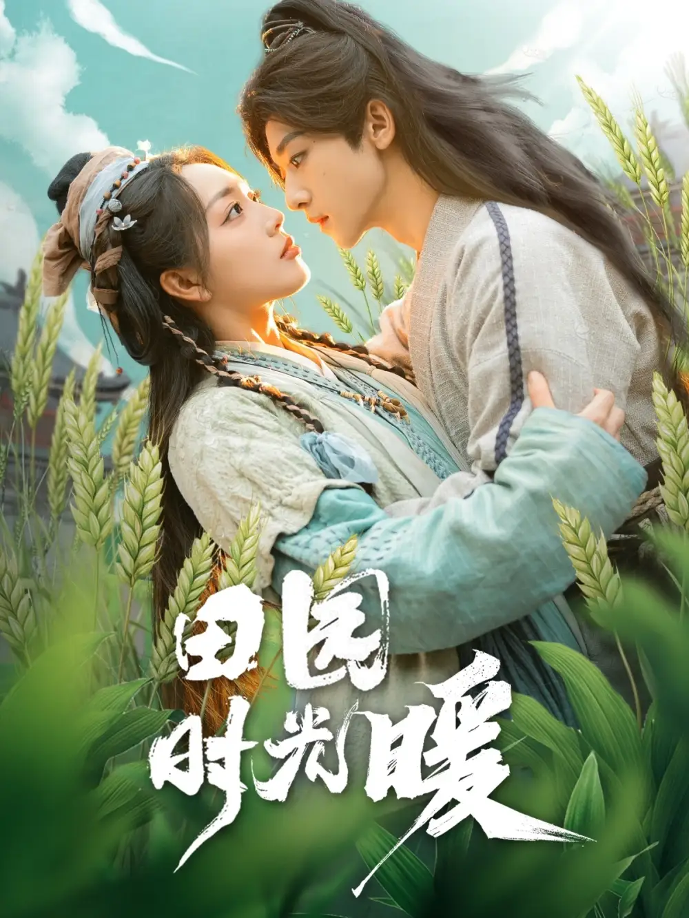 田园时光暖（80集）