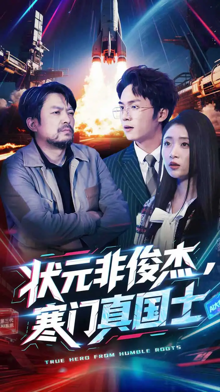 状元非俊杰寒门真国士（39集）