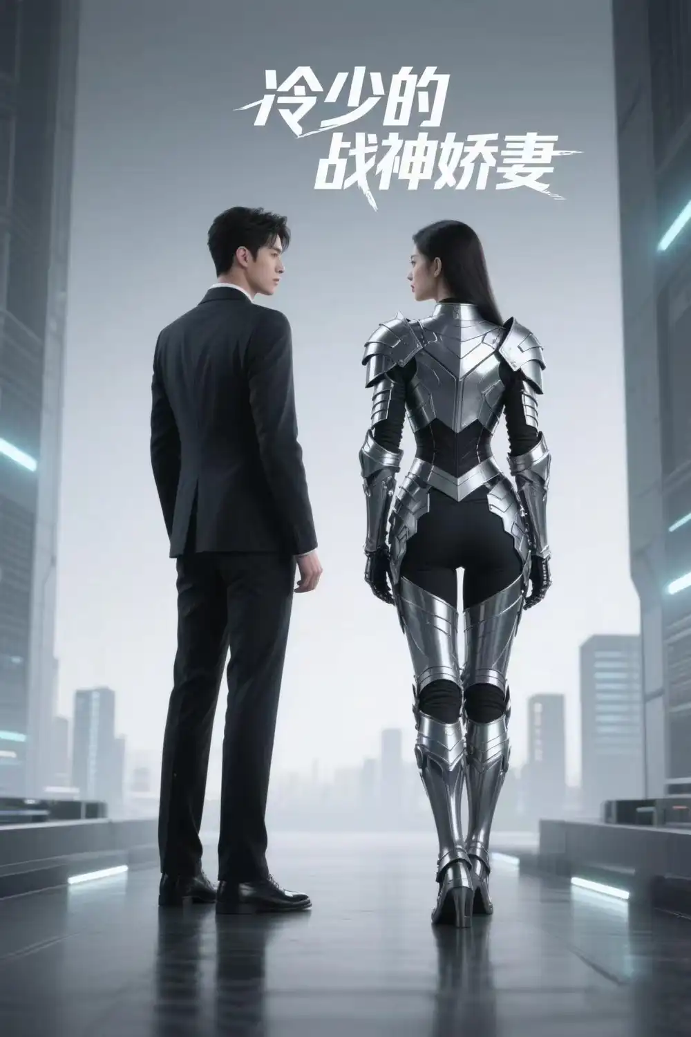 冷少的战神娇妻(84集)