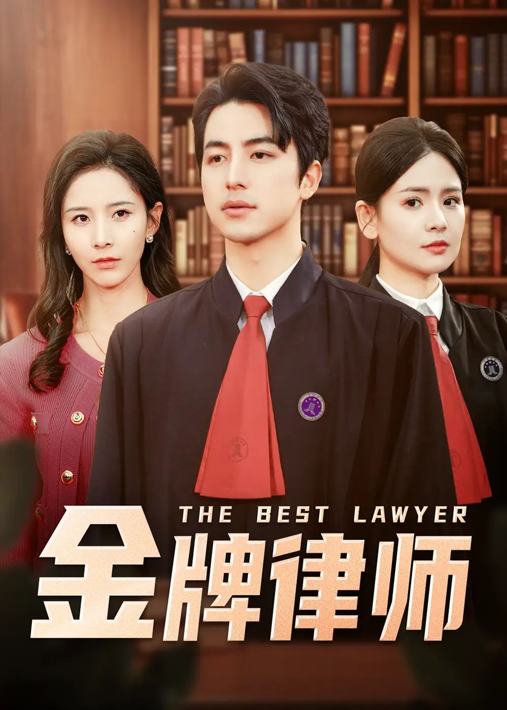 金牌律师（48集）吴昊&丁晓