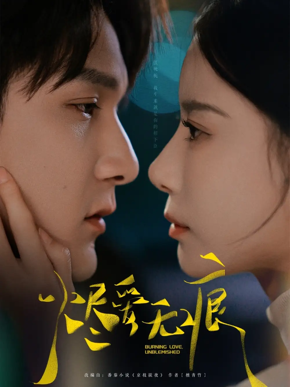 烬爱无痕（92集）