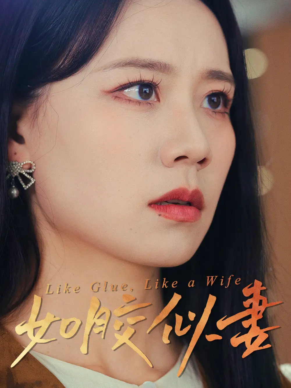 如胶似妻（50集）王艳秋