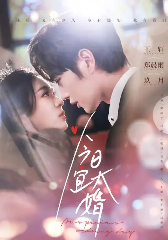 今日宜大婚（59集）郑晨雨