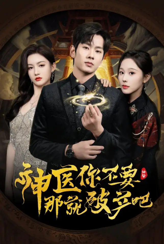 神医你不要那就破产吧(30集)