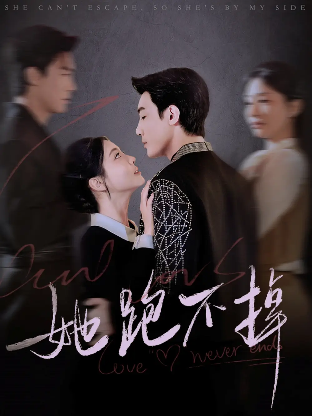 她跑不掉（70集）