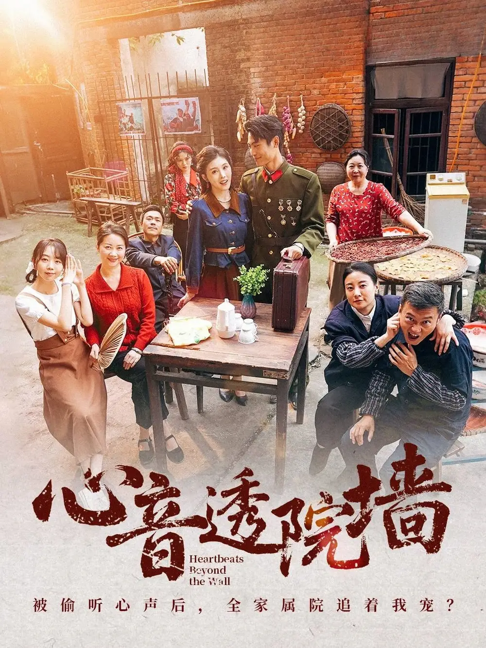 心音透院墙（60集）