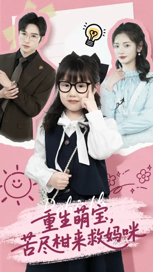重生萌宝,苦尽柑来救妈咪(78集)
