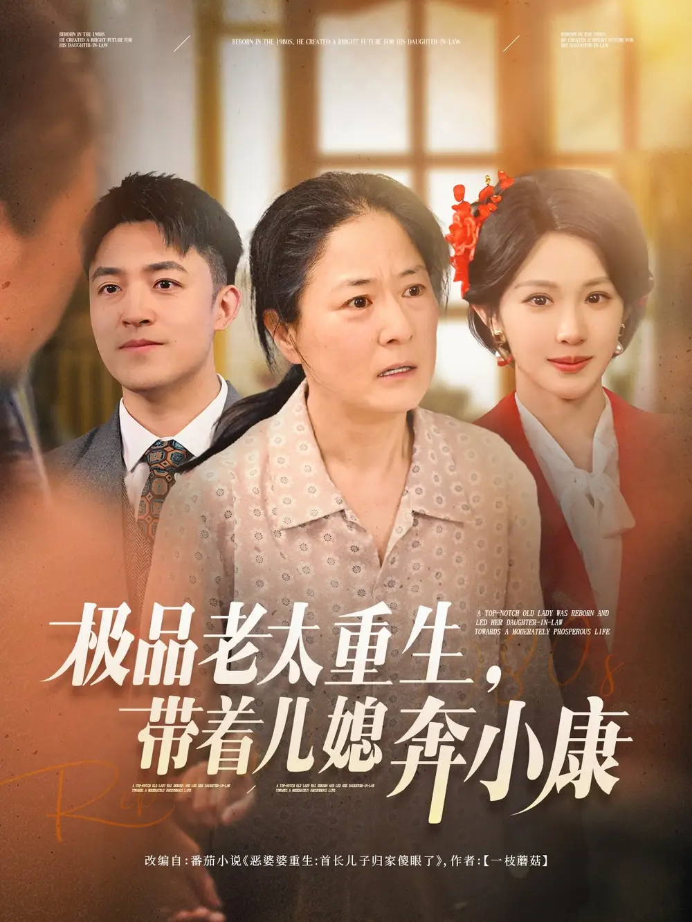 极品老太重生带着儿媳奔小康(65集) – 短剧全集免费在线观看