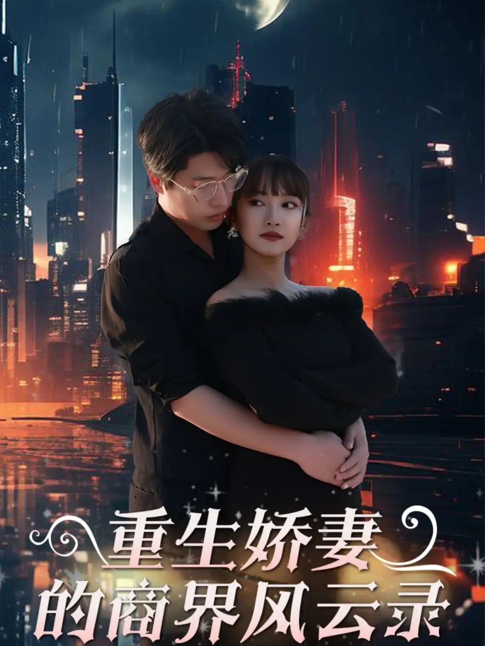 重生娇妻的商界风云录&商界女王风云录(48集)麻楠&戚正