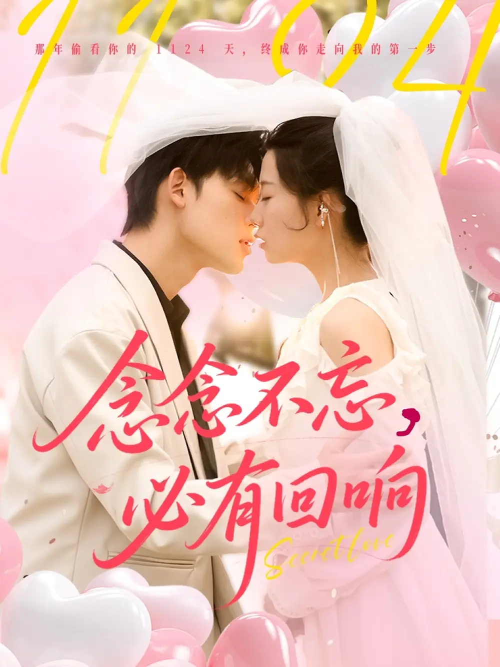 念念不忘必有回响（80集）张力壬＆郭怡凡