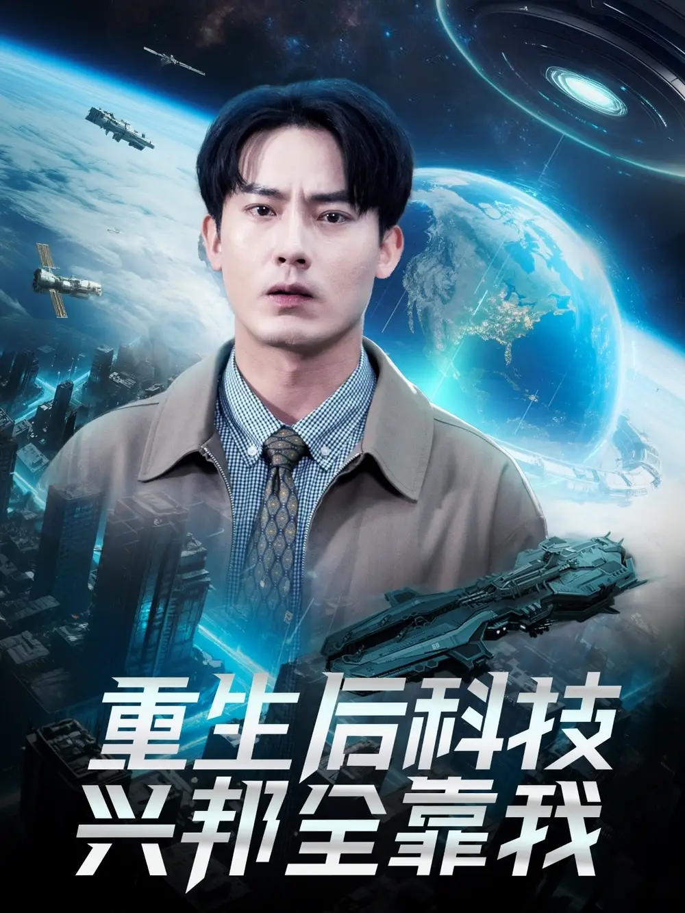 重生后科技兴邦全靠我（88集）严若曦