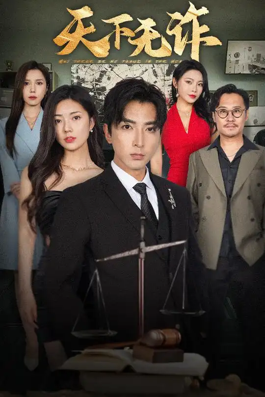 天下无诈（45集）郑明洋&邵迪&陈舒琪