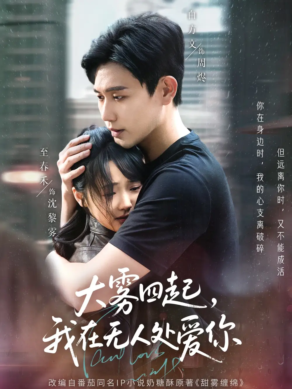 大雾四起我在无人处爱你（72集）