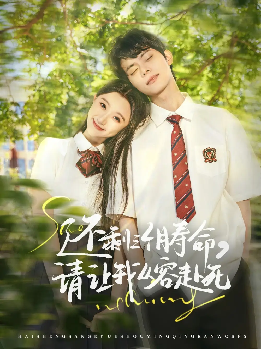 还剩三个月寿命请让我从容赴死（71集）