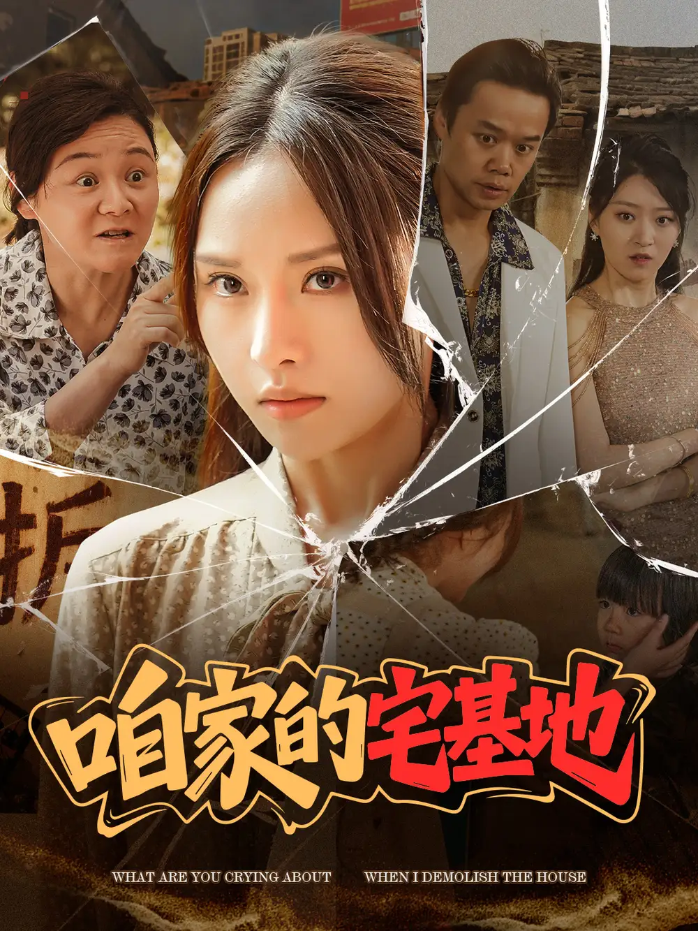 咱家的宅基地（56 集）李苗苗