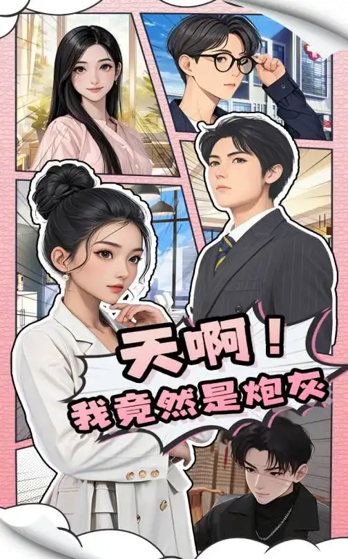 天啊我竟然是炮灰（90集）