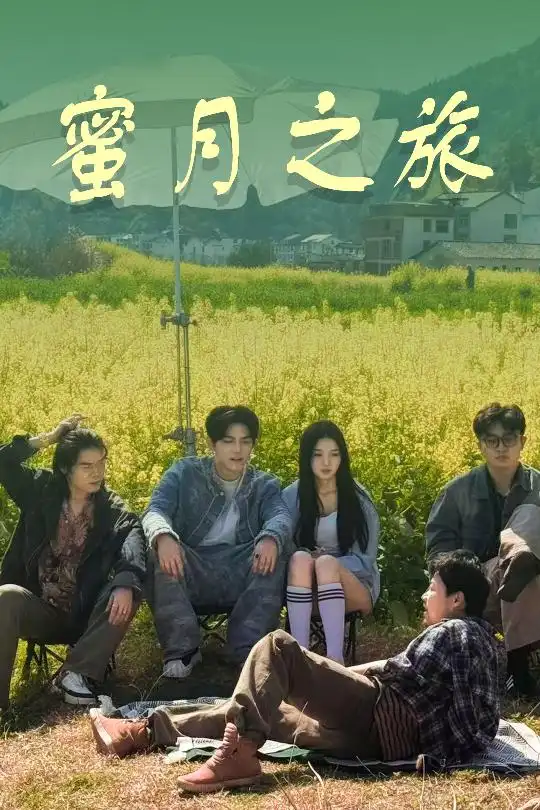 《蜜月之旅（35集）张婉悦》短剧全集免费在线看