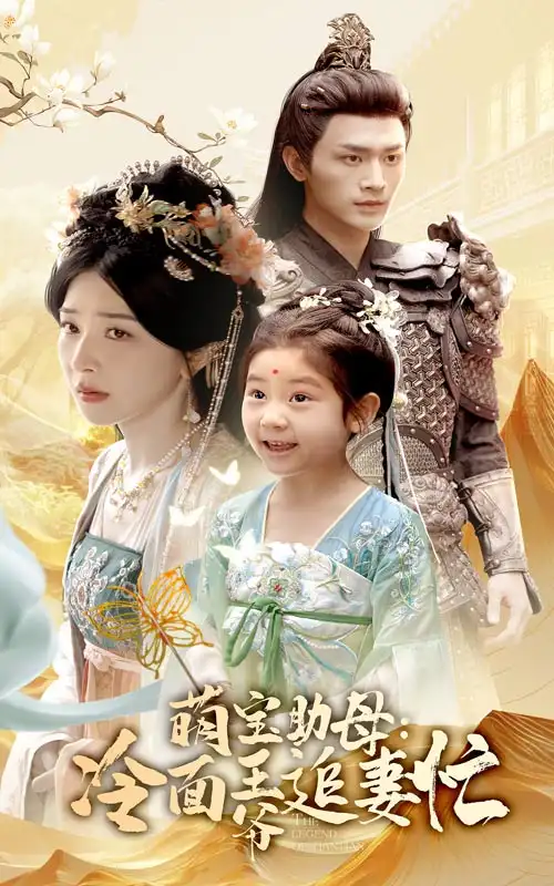 萌宝助母冷面王爷追妻忙(59集)邢暖&周航