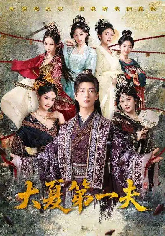 穿越剧 大夏第一夫（90集）