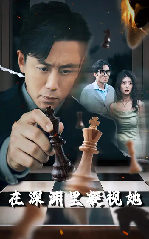 在深渊里凝视她（46集）阎纪圻&刘耘彤